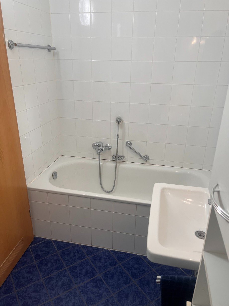 Badezimmer Etagenwohnung Freilassing