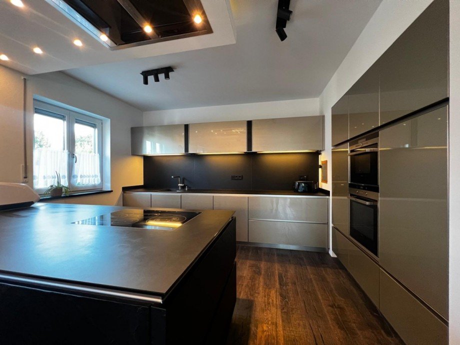 Einbauk�che EG Mehrfamilienhaus Bad Birnbach