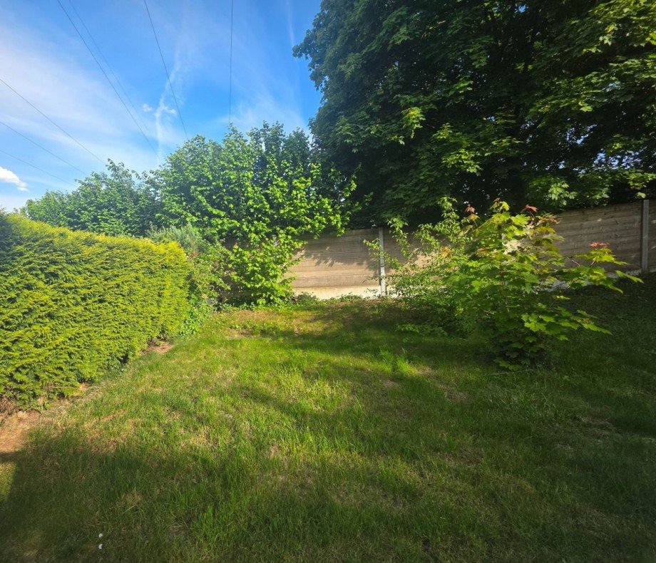 Garten Maisonettewohnung Wasserburg am Inn