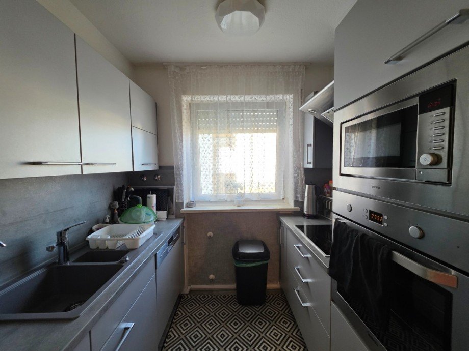 K�che Etagenwohnung Waldkraiburg