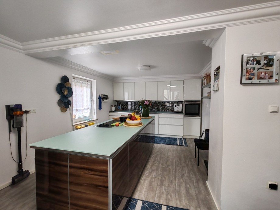 K�che Einfamilienhaus Burgkirchen an der Alz