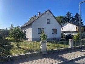 Hauptbild Charmant kernsaniertes Einfamilienhaus in sonniger Ruhelage - mit gro�em Potenzial