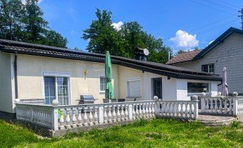 Hauptbild SONNENLICHT,WEITBLICK,WOHLGEF�HL-Bungalow in Frankenburg