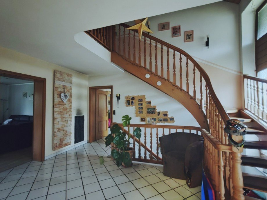 Flur Einfamilienhaus Waldkraiburg
