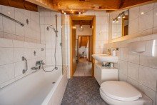 Badezimmer Panoramablick inklusive - Ihr neues Zuhause in den Bergen
