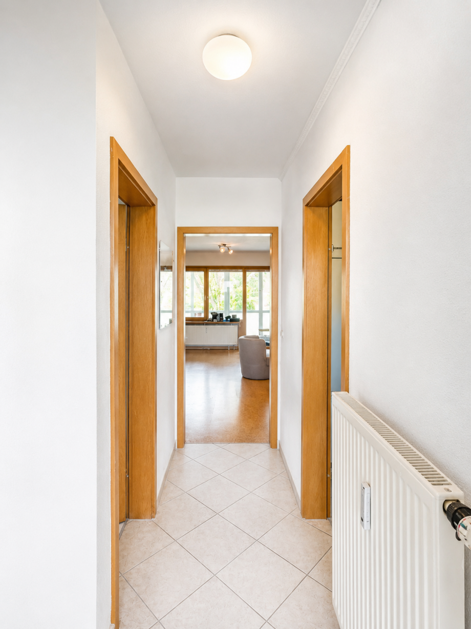 Flur Etagenwohnung Germering