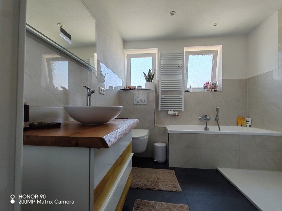 Badezimmer Etagenwohnung Traunreut