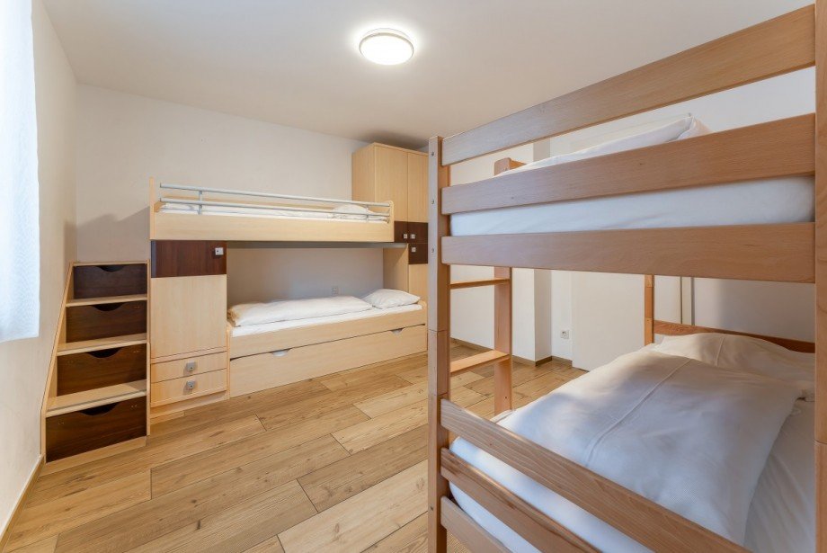 ger�umiges Kinder- oder G�stezimmer Terrassenwohnung Piesendorf