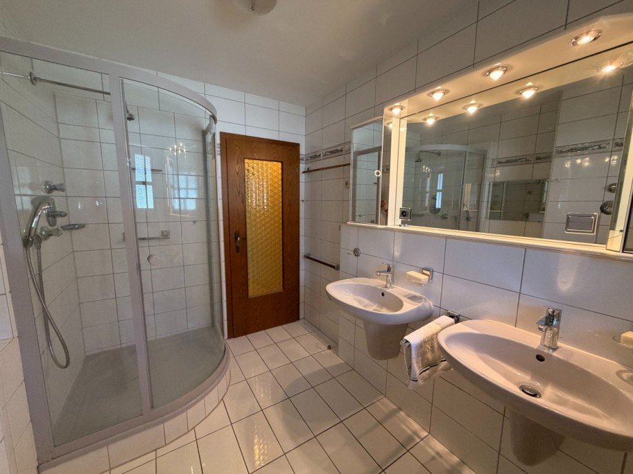 Duschbad Etagenwohnung Bad Reichenhall