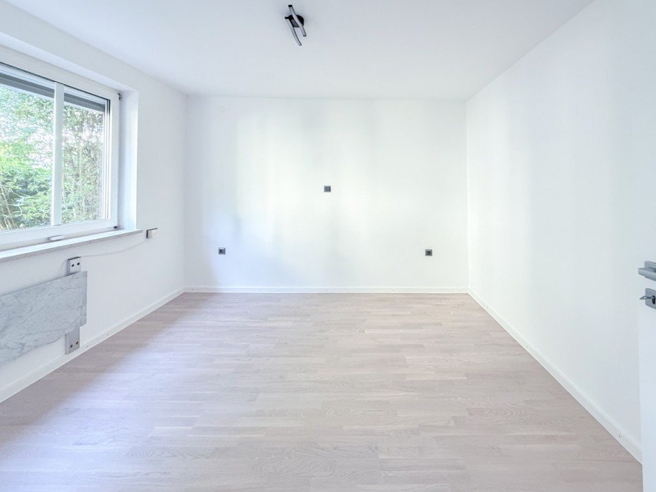 Schlafzimmer Erdgeschosswohnung M�nchen
