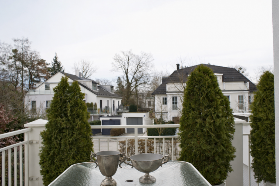 Terrasse Etagenwohnung M�nchen