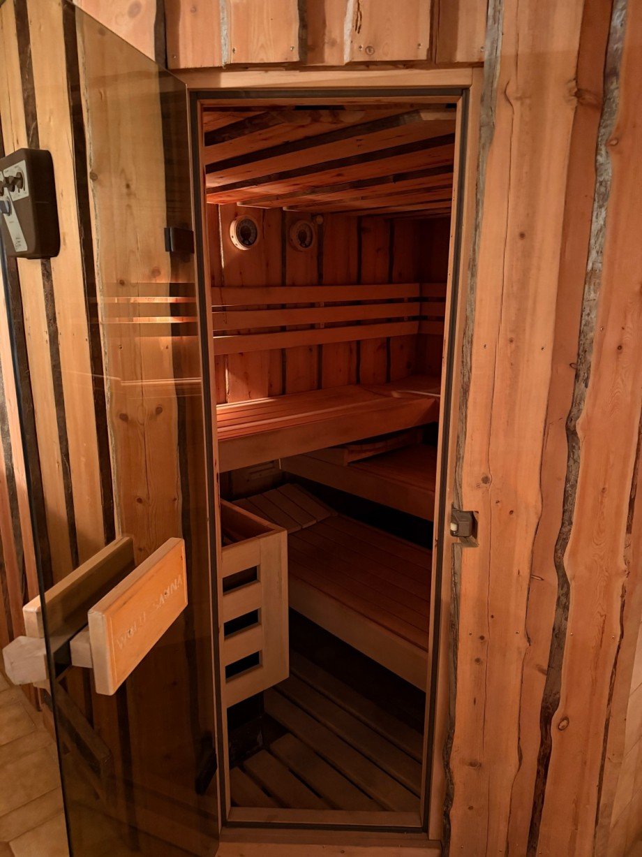 Sauna Einfamilienhaus Grabenst�tt