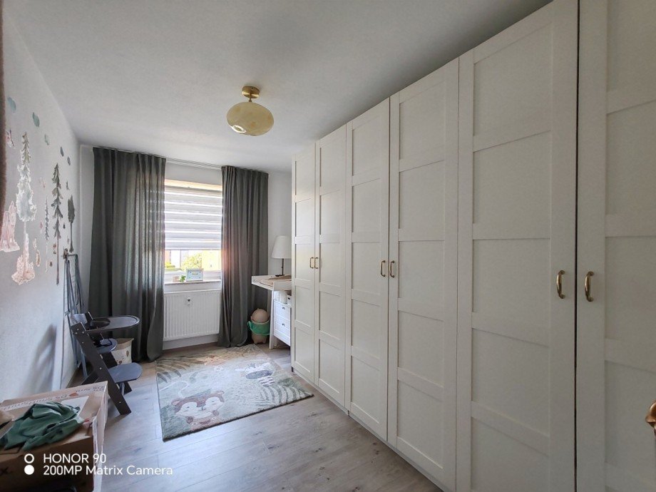Kinderzimmer Etagenwohnung Traunreut
