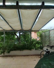 Terrasse Sch�ne, helle 3 Zimmer Wohnung in Traunreut