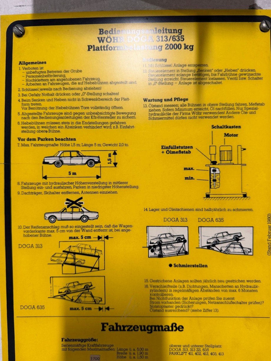 Automa�e Duplex M�nchen