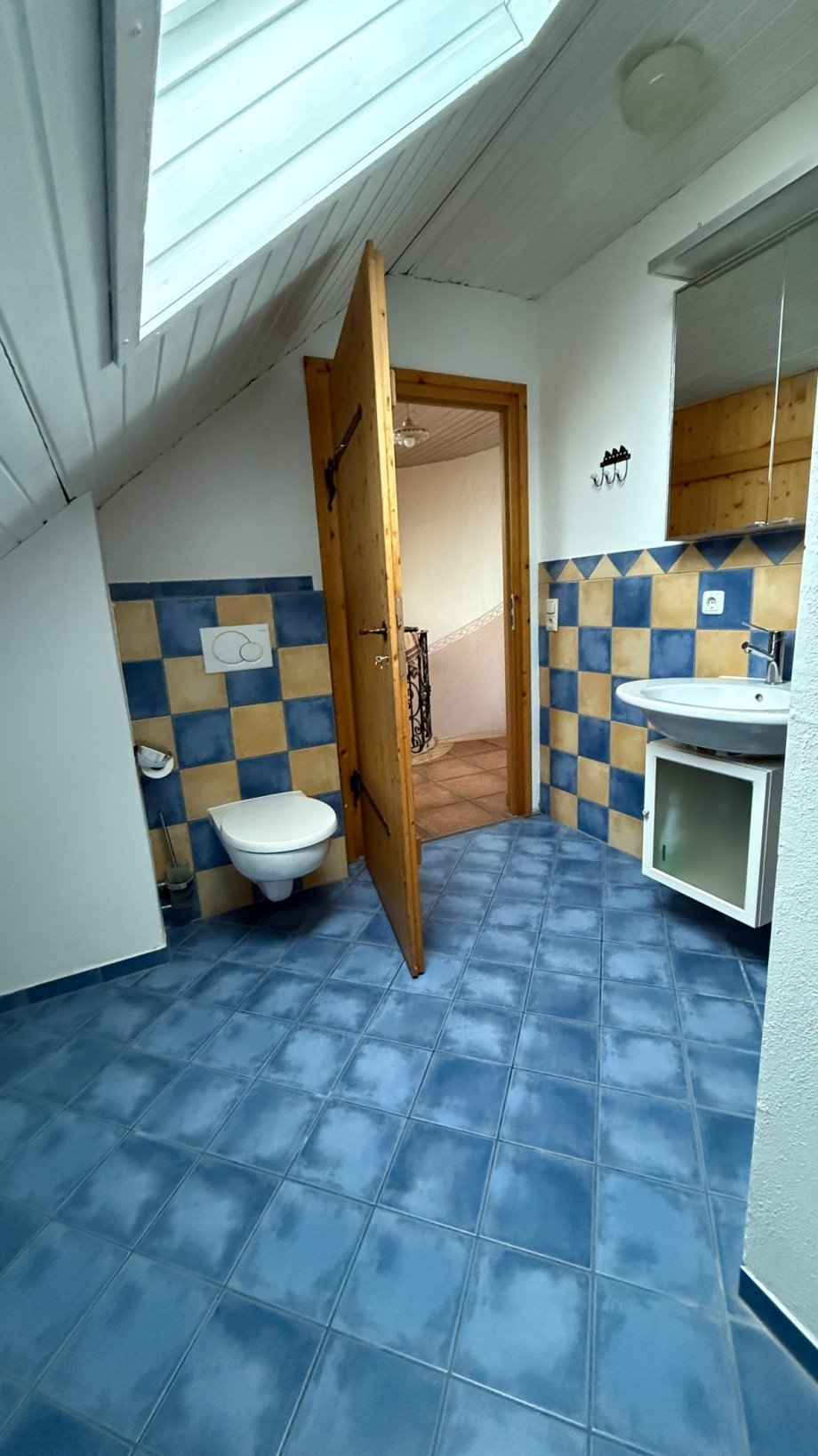 DG Bad Etagenwohnung Grabenst�tt