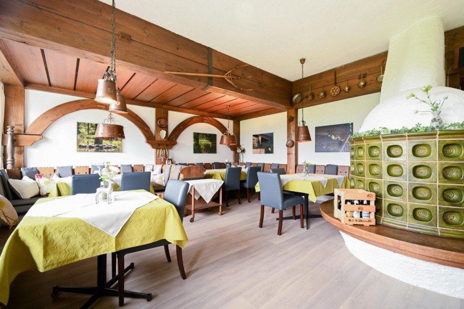 Restaurant weitere Beherbergungsbetriebe Inzell