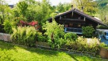 Ansicht S�d IDYLLISCHES LANDHAUS mit historischem Flair-f�r Naturliebhaber und Selbstversorger-Munderfing