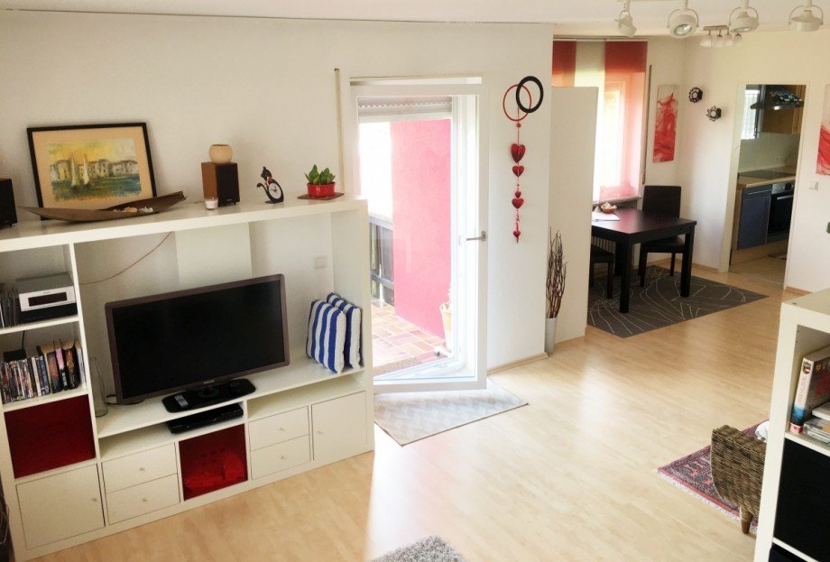 Appartement Obergeschoss Mehrfamilienhaus Ainring