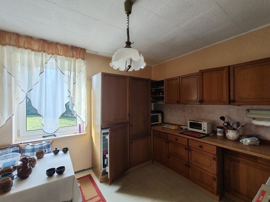 K�che im EG Einfamilienhaus Neumarkt-Sankt Veit