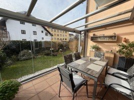 Hauptbild gem�tliche Gartenwohnung auf Leibrentenbasis