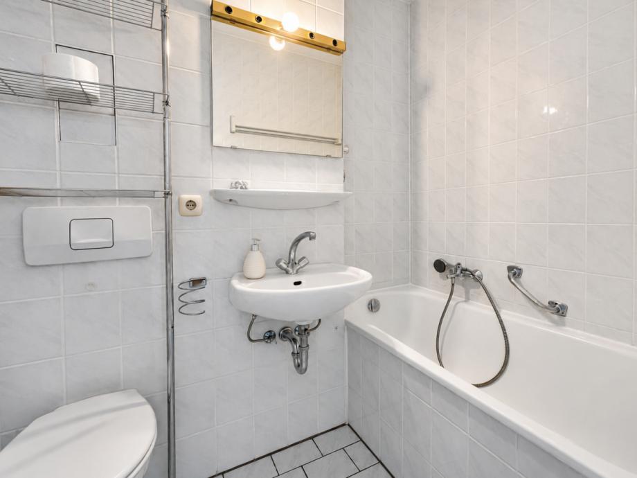 Badezimmer Etagenwohnung Unterhaching