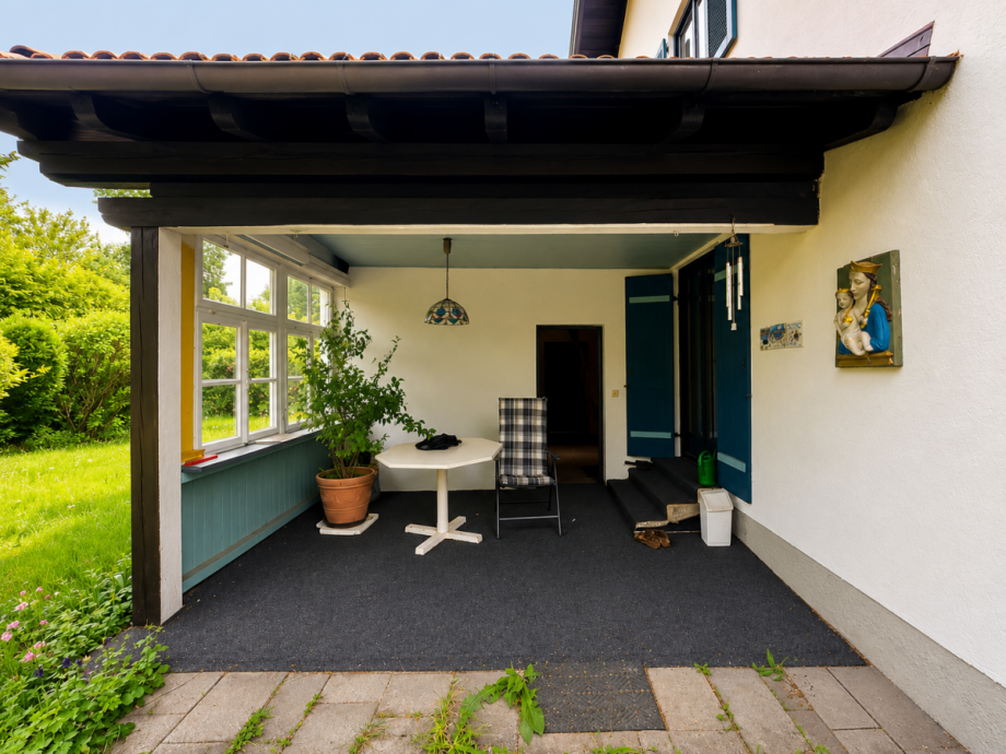 Freisitz Zweifamilienhaus Frasdorf