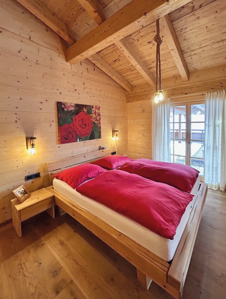 Tr�umen Sie s�� - Schlafzimmer mit Bad en Suite Einfamilienhaus Unken