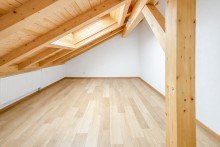 Schlafzimmer *PROVISIONSFREI*  moderne 2-Zimmer-DG-Wohnung mit Balkon