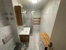 Modernes Duschbad Attraktive 2-Zi-Whg. m. Blk. in Bad Reichenhall