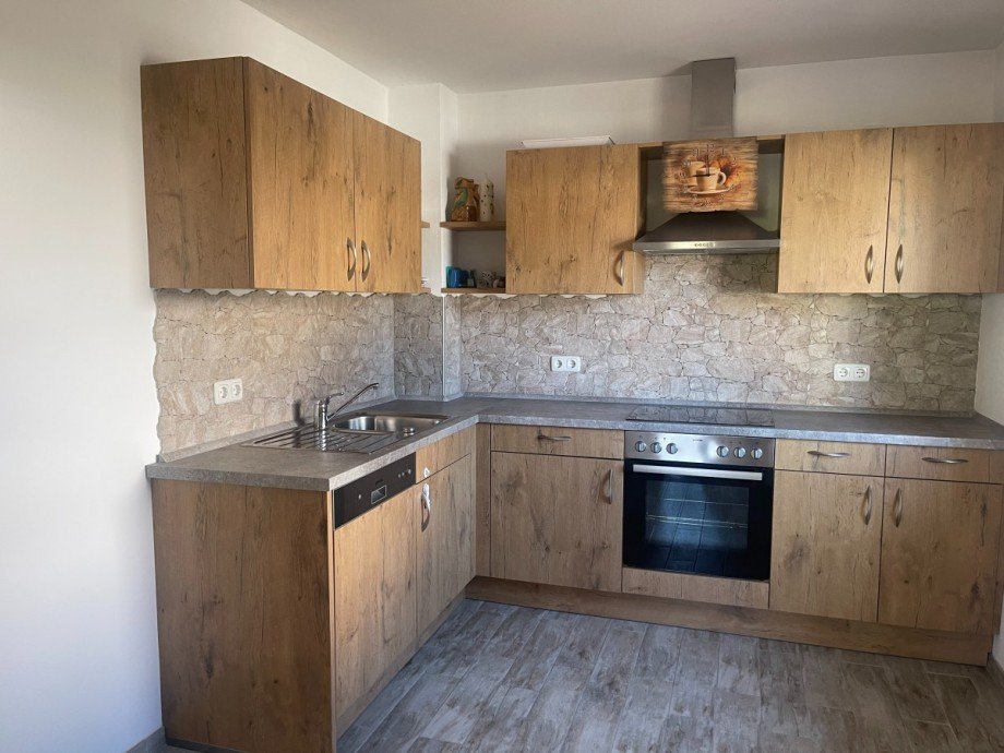 K�che Einfamilienhaus Garching an der Alz
