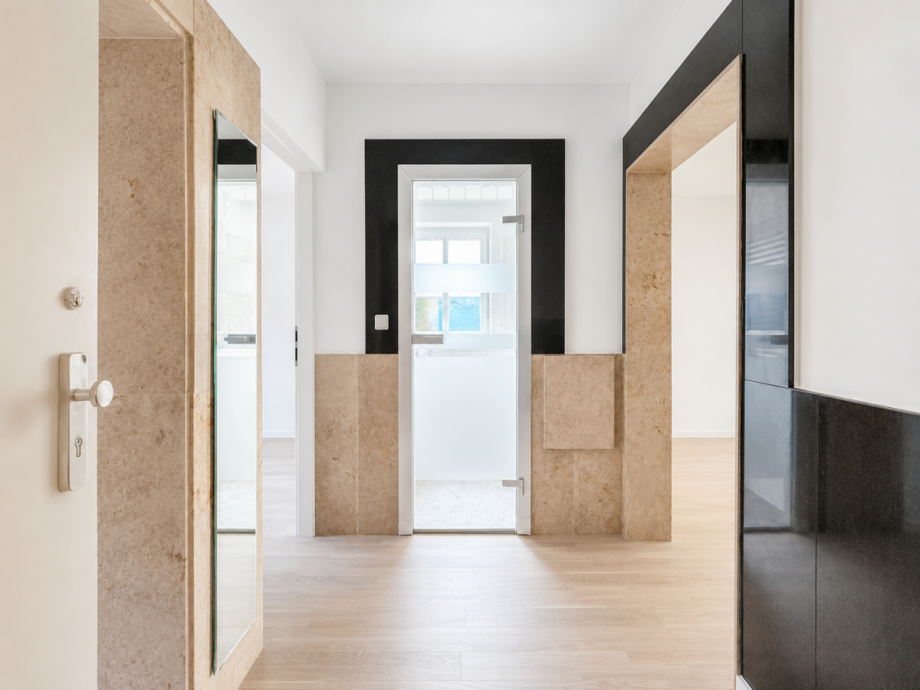 Flur Erdgeschosswohnung M�nchen
