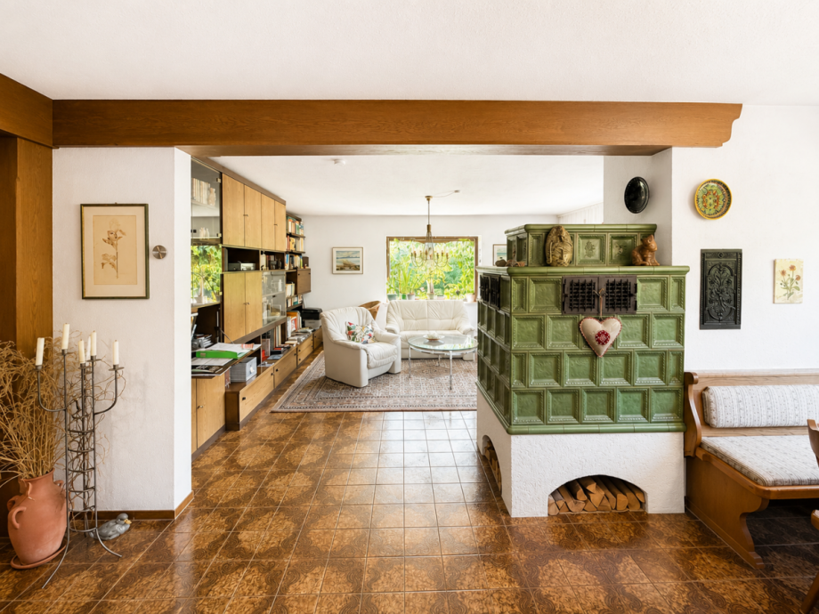 Wohnen / Essen Zweifamilienhaus Inzell