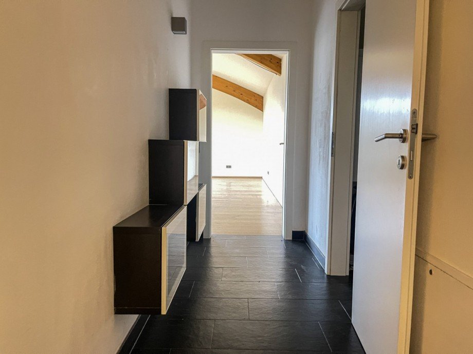 Vorraum Dachgeschosswohnung Salzburg