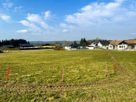 Hauptbild SONNENLAGE-Grundst�ck ohne Bauzwang in Schalchen