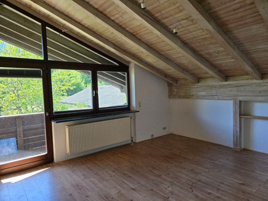 Teilansicht Kinderzimmer Einfamilienhaus Bad Reichenhall