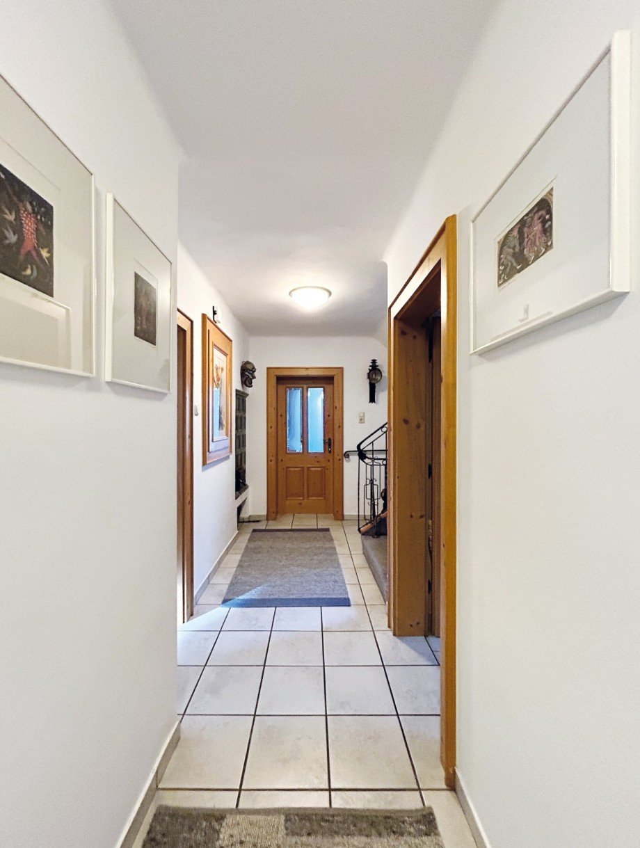 Vorraum Einfamilienhaus Thumersbach