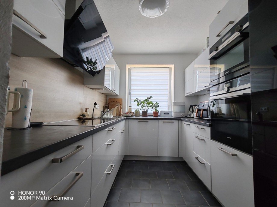K�che Etagenwohnung Traunreut