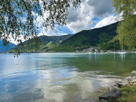Hauptbild Zell am See - hochwertiges Wohnen mit XL-Sonnenloggia, gro�em Balkon und Blick auf das Kitzsteinhorn