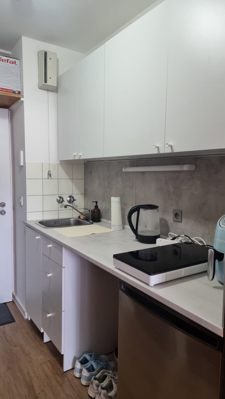 K�chenzeile Wohnung Bad Reichenhall
