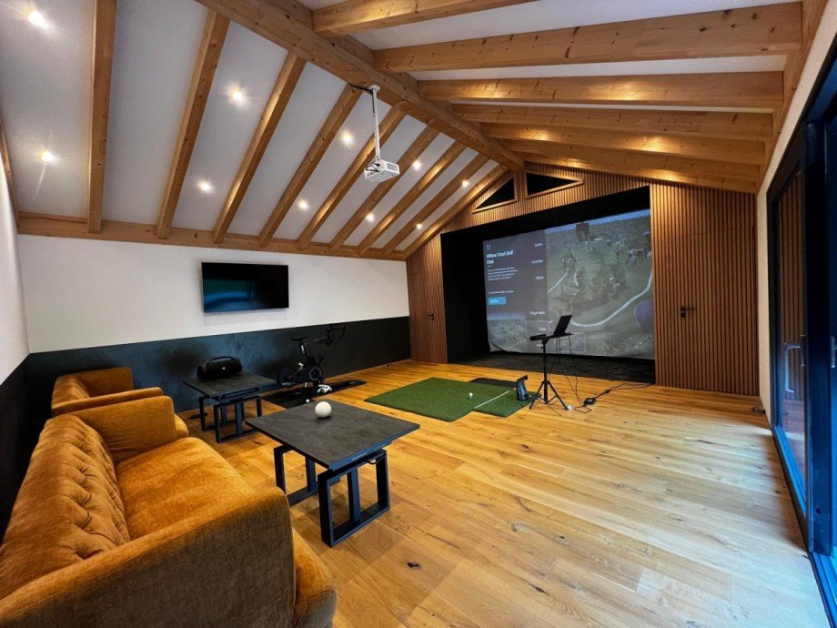 Anbau 45 qm Mehrfamilienhaus Bad Birnbach