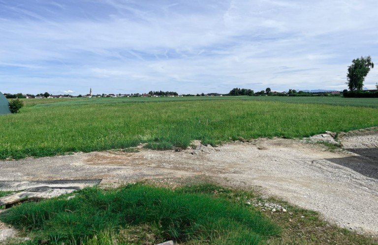 Ansicht Ost.. Hochburg-Ach Wohngrundst�ck WOHLF�HLGRUNDST�CK in Hochburg-Ach & Burghausen