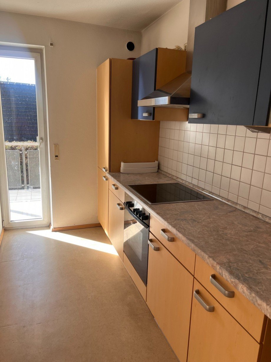 K�che Etagenwohnung Freilassing