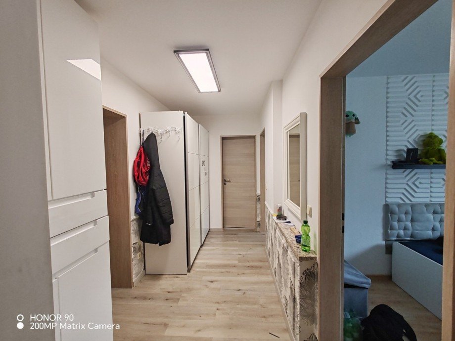 Flur Erdgeschosswohnung Wasserburg am Inn