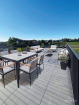 Hauptbild Neuwertige Dachterrassenwohnung mit Panorama-Ausblick und XXL-Terrasse