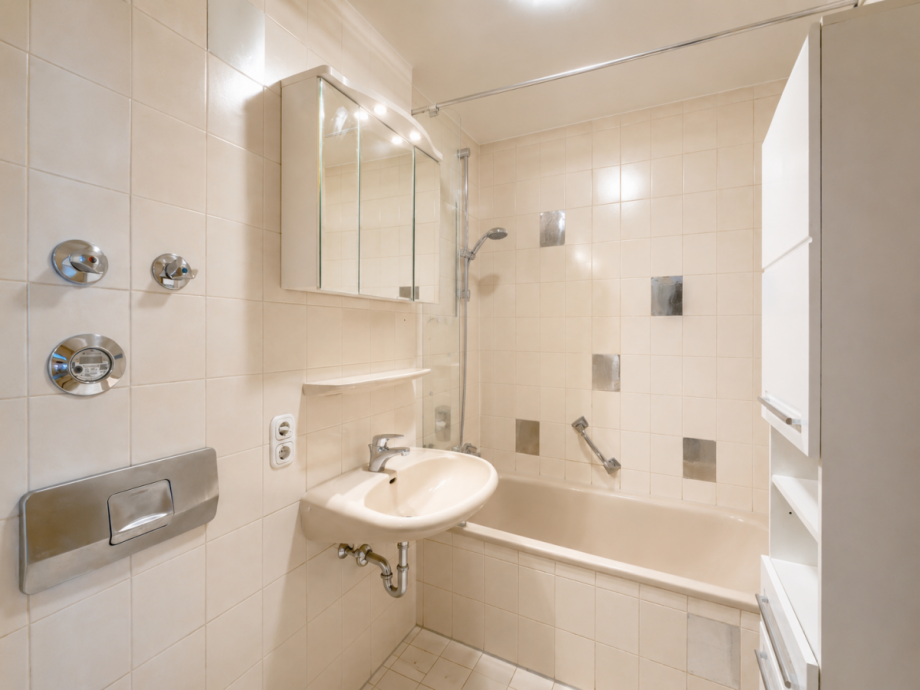 Badezimmer Etagenwohnung M�nchen