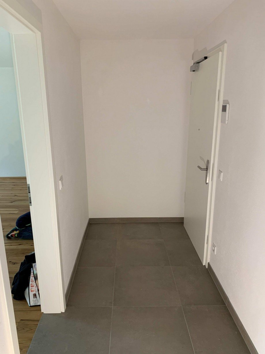 Eingang Terrassenwohnung Bad Reichenhall