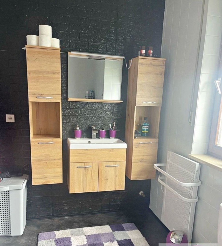 Badezimmer Etagenwohnung Ainring