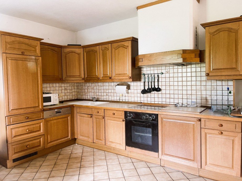 K�che Einfamilienhaus Handenberg