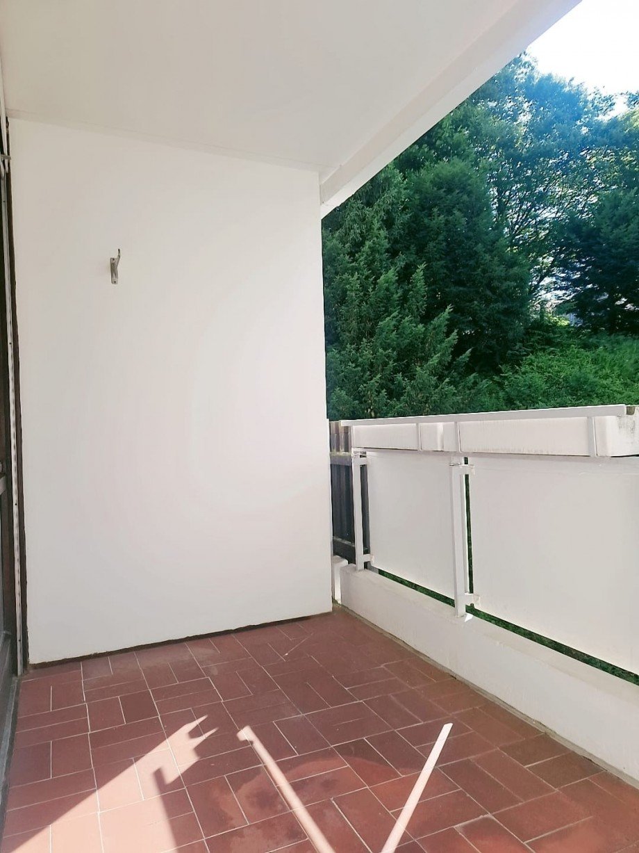 Balkon Wohnung Bad Reichenhall